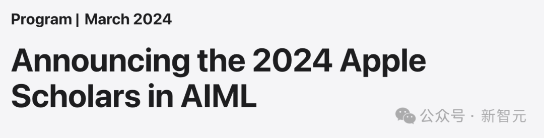 BT8博龍娛樂：2024 蘋果學者名單公佈，華人佔一半！賓大博士生曾和 Jim Fan 搞出英偉達最火機器人